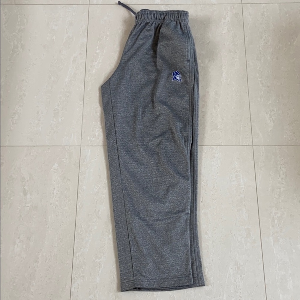 Duke Bluedevils grey sweatpants
